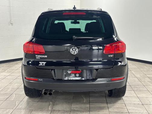 2017 Volkswagen Tiguan 2.0T SEL