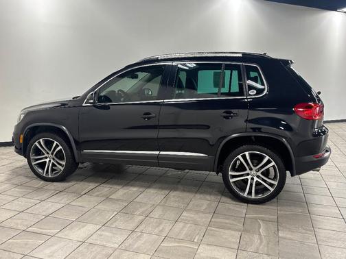 2017 Volkswagen Tiguan 2.0T SEL