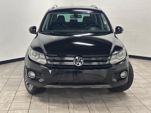 2017 Volkswagen Tiguan 2.0T SEL