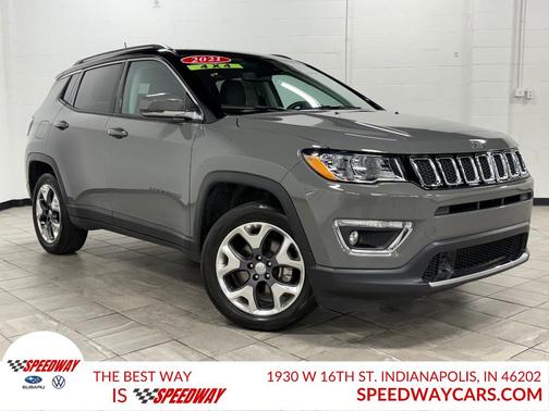 2021 Jeep Compass Limited
