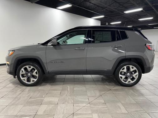 2021 Jeep Compass Limited