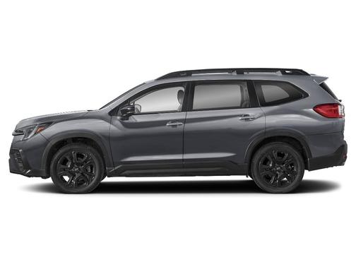 Magnetite Gray Metallic 2024 Subaru Ascent Onyx Edition