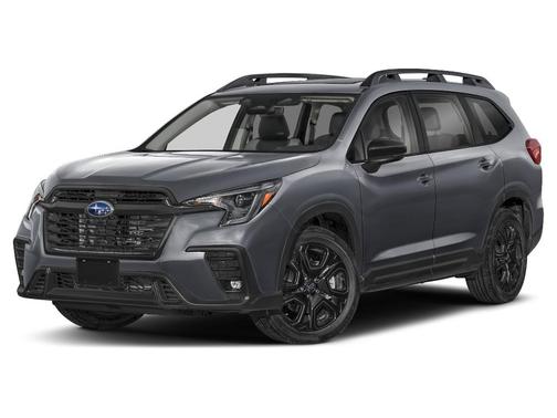 Magnetite Gray Metallic 2024 Subaru Ascent Onyx Edition