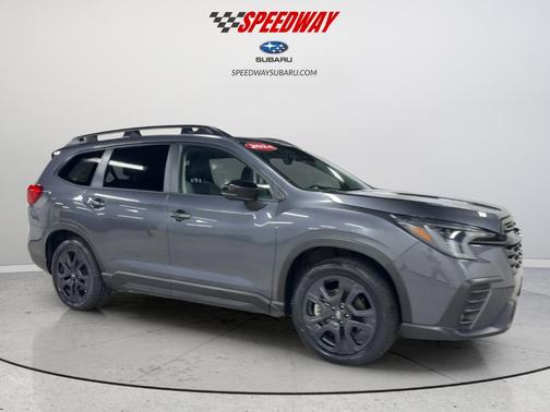 Magnetite Gray Metallic 2024 Subaru Ascent Onyx Edition