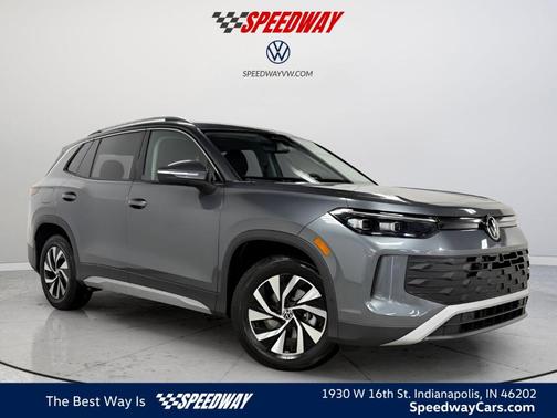 2025 Volkswagen Tiguan 2.0T S