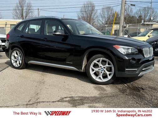 2014 BMW X1 xDrive 28i