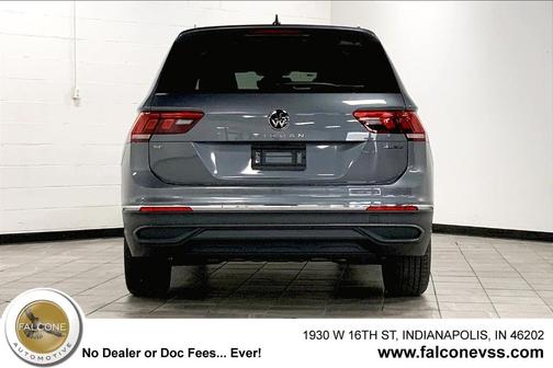 2024 Volkswagen Tiguan 2.0T SE