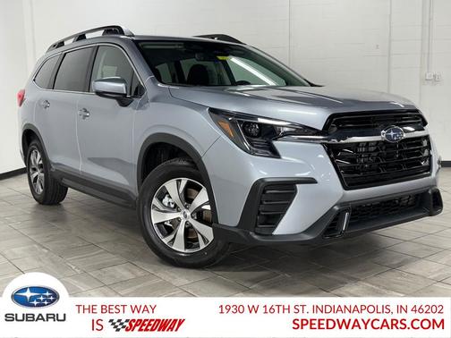 2025 Subaru Ascent Premium