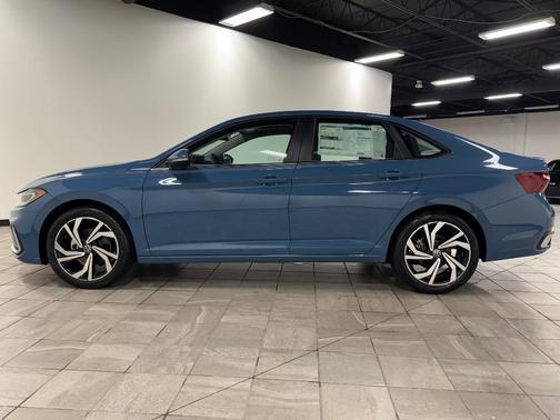 2025 Volkswagen Jetta 1.5T SEL
