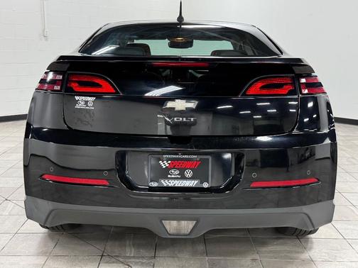 2013 Chevrolet Volt Base