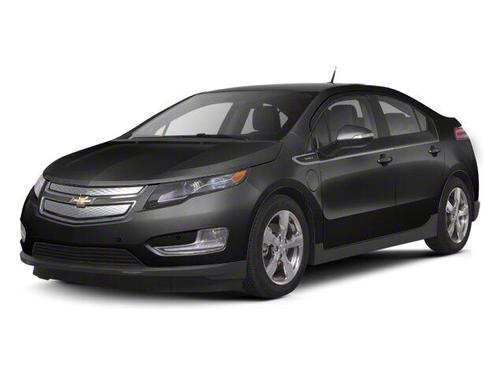 2013 Chevrolet Volt Base