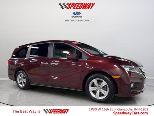 2019 Honda Odyssey EX-L