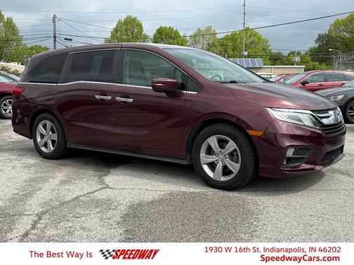 2019 Honda Odyssey EX-L