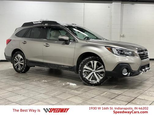 2018 Subaru Outback 2.5i Limited