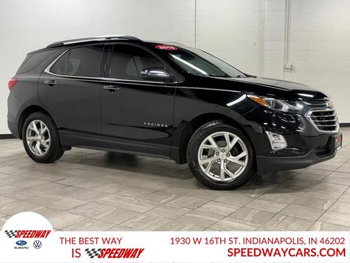 2018 Chevrolet Equinox Premier w/1LZ