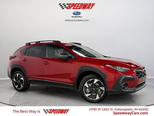 2026 Subaru Crosstrek Limited