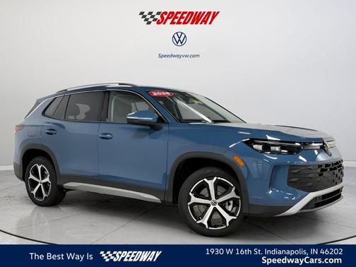 2026 Volkswagen Tiguan 2.0T SE