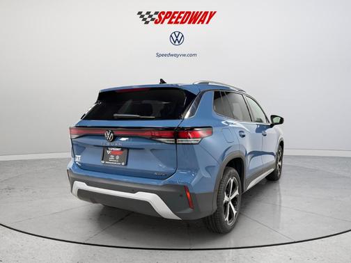 2026 Volkswagen Tiguan 2.0T SE