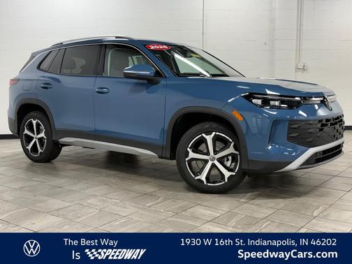 2026 Volkswagen Tiguan 2.0T SE
