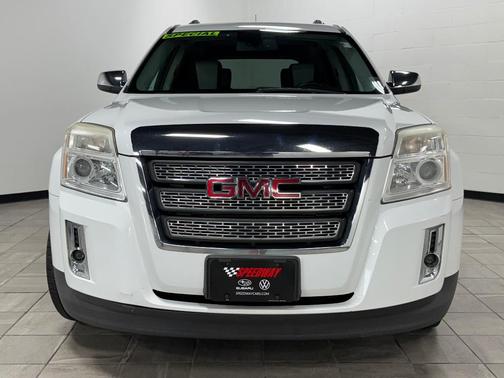 2011 GMC Terrain SLT-2