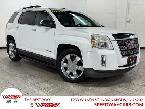 2011 GMC Terrain SLT-2