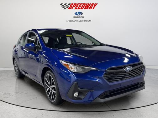 Sapphire Blue Pearl 2026 Subaru Impreza Sport
