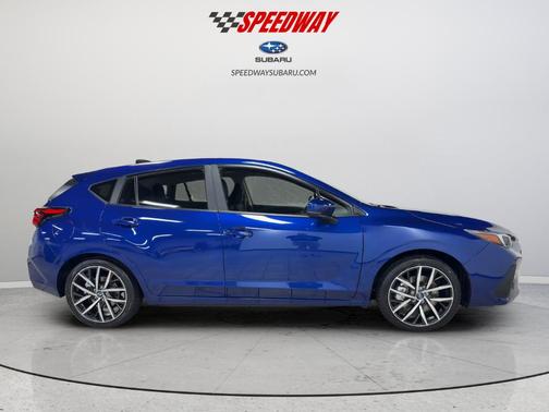 Sapphire Blue Pearl 2026 Subaru Impreza Sport