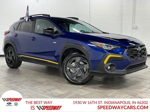 2025 Subaru Crosstrek Sport