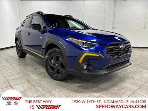 2025 Subaru Crosstrek Sport