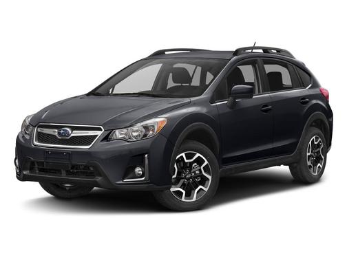 Dark Gray Metallic 2016 Subaru Crosstrek 2.0i Limited