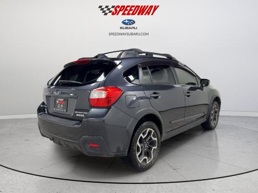 Dark Gray Metallic 2016 Subaru Crosstrek 2.0i Limited