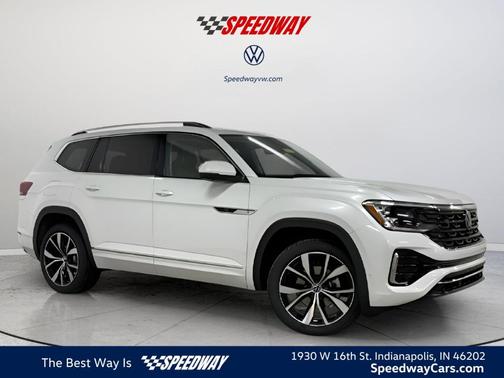 2026 Volkswagen Atlas 2.0T SEL Premium R-Line