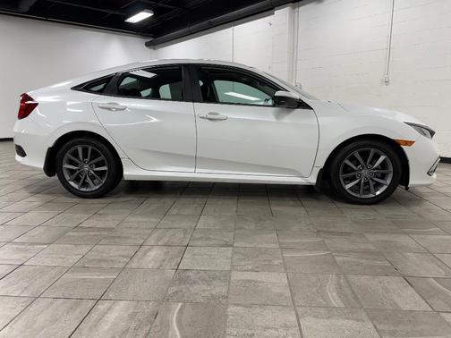 2019 Honda Civic EX-L