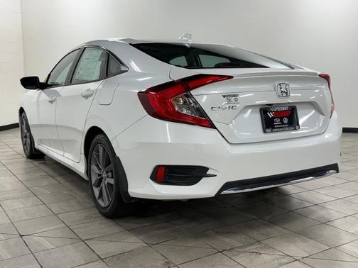 2019 Honda Civic EX-L