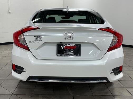 2019 Honda Civic EX-L