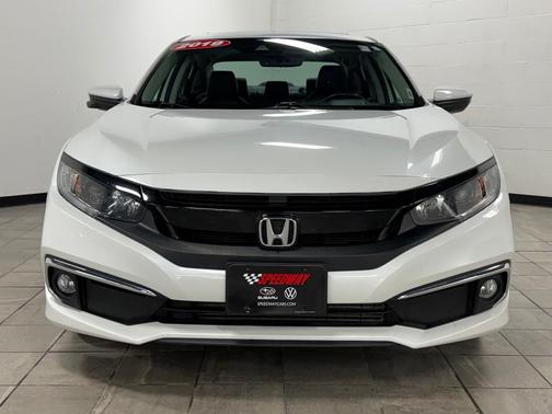 2019 Honda Civic EX-L