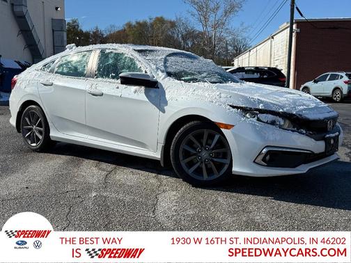 2019 Honda Civic EX-L