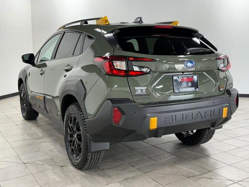 2025 Subaru Crosstrek Wilderness