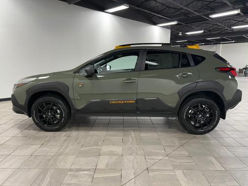 2025 Subaru Crosstrek Wilderness