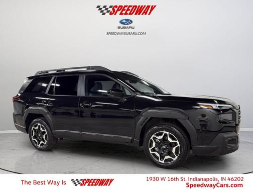 2026 Subaru Outback Touring