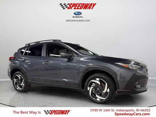 Magnetite 2026 Subaru Crosstrek Limited
