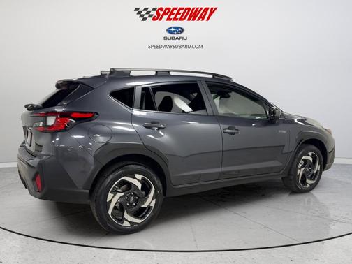 Magnetite 2026 Subaru Crosstrek Limited