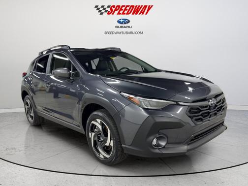 Magnetite 2026 Subaru Crosstrek Limited