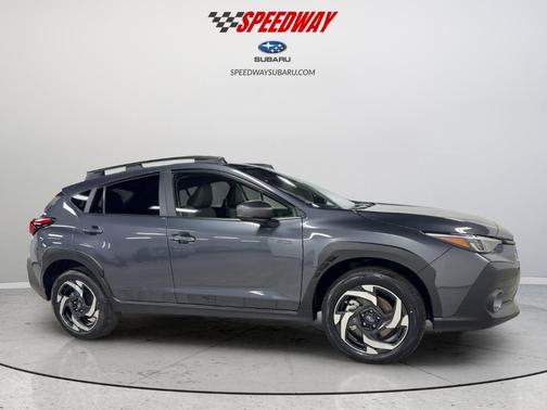 Magnetite 2026 Subaru Crosstrek Limited