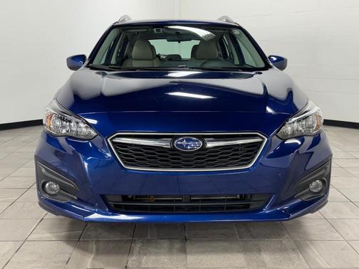 2018 Subaru Impreza 2.0i Premium