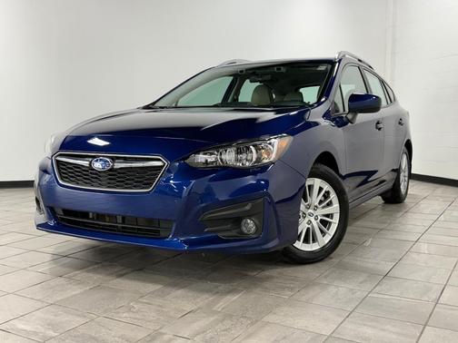 2018 Subaru Impreza 2.0i Premium
