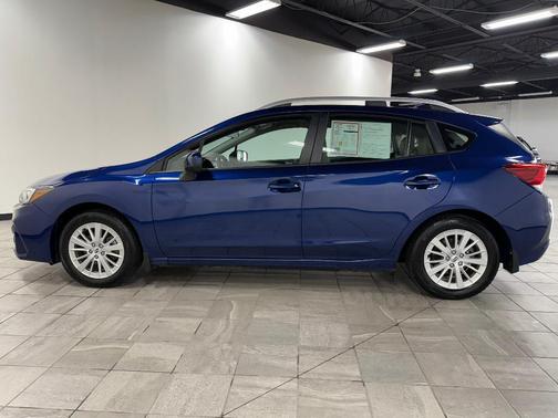 2018 Subaru Impreza 2.0i Premium