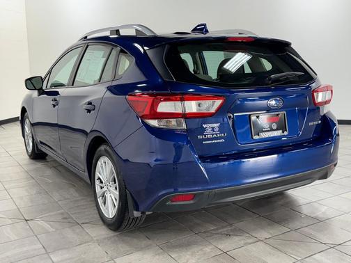 2018 Subaru Impreza 2.0i Premium