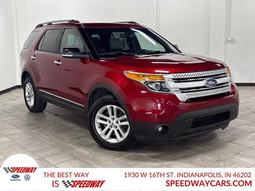 2015 Ford Explorer XLT