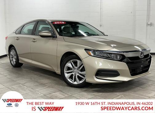 2019 Honda Accord LX
